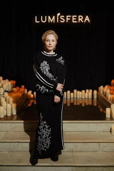 Глафира Тарханова, Марина Зудина, Любовь Толкалина и другие на премьере спектакля-байопика "Вивальди Superstar"
Глафира Тарханова, Марина Зудина, Любовь Толкалина и другие на премьере спектакля-байопика "Вивальди Superstar"