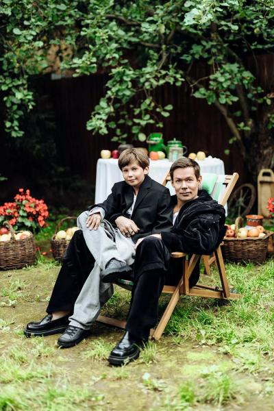 Стас Пьеха: "Хочу понять себя и то, как все устроено в этом мире"
Стас Пьеха: "Хочу понять себя и то, как все устроено в этом мире"