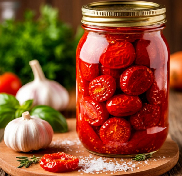 Специалист рассказал, что делать с синим чесноком в маринаде  