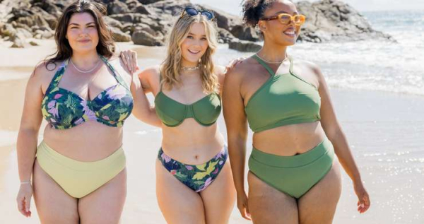 Роскошная красота: как подобрать купальник на фигуру с большой грудью Роскошная красота: как подобрать купальник на фигуру с большой грудью