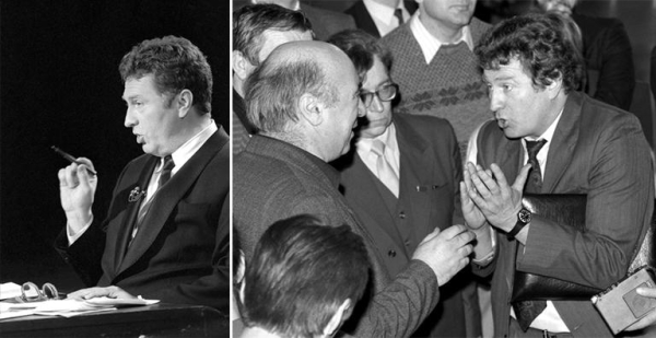 Владимир Жириновский Владимир Жириновский