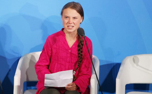 Грета Тунберг Грета Тунберг