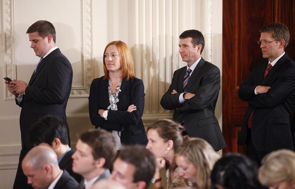 Джен Псаки Джен Псаки