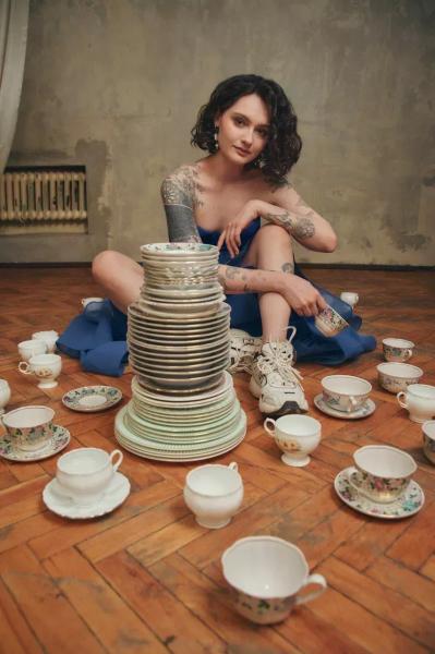 Любовь Толкалина и Мария Михалкова-Кончаловская: “Я провела весь период младенчества Маши на съемочной площадке”
Любовь Толкалина и Мария Михалкова-Кончаловская: “Я провела весь период младенчества Маши на съемочной площадке”