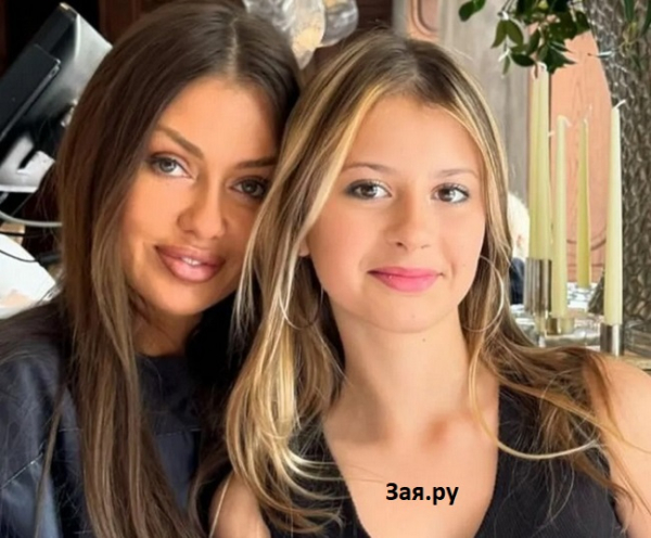 Виктория Боня надеется на щедрые подарки от дочери миллиардера (видео) Виктория Боня надеется на щедрые подарки от дочери миллиардера (видео)