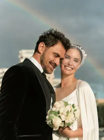 Бывший муж Агаты Муцениеце Павел Прилучный впервые прокомментировал её свадьбу Бывший муж Агаты Муцениеце Павел Прилучный впервые прокомментировал её свадьбу