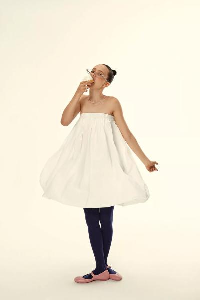 Таисья Калинина: "У меня свое понятие красоты – девушка-хиппушка, сбежавшая из леса"
Таисья Калинина: "У меня свое понятие красоты – девушка-хиппушка, сбежавшая из леса"