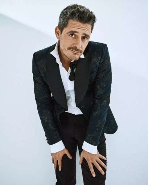 Дмитрий Паламарчук: "Я участвую во всех постановочных боях"
Дмитрий Паламарчук: "Я участвую во всех постановочных боях"