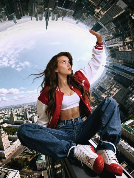 Анна Пересильд: "Не знаю, могу ли я уйти в шоу-бизнес..."
Анна Пересильд: "Не знаю, могу ли я уйти в шоу-бизнес..."