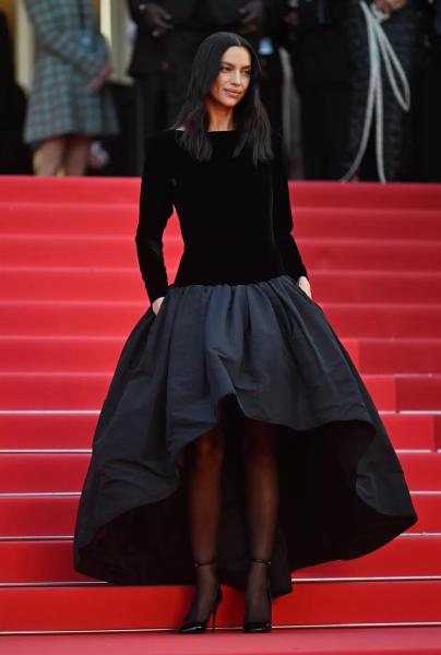 Наши в Каннах: Ксения Собчак, Елена Перминова, Наталья Османн и другие
Наши в Каннах: Ксения Собчак, Елена Перминова, Наталья Османн и другие