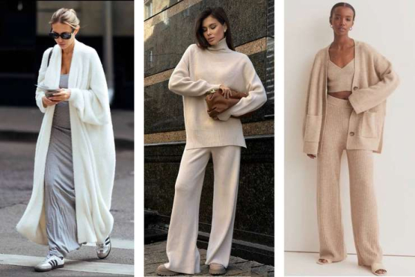 Что надеть, когда ничего не хочется: гардероб против усталости Что надеть, когда ничего не хочется: гардероб против усталости