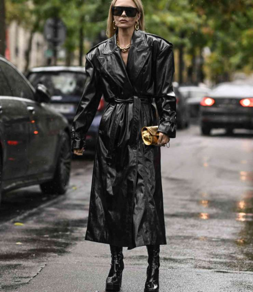 Четкая линия: 5 модных силуэтов пальто этой осени, какие брать и с чем носить Четкая линия: 5 модных силуэтов пальто этой осени, какие брать и с чем носить