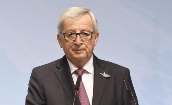 Жан-Клод Юнкер Жан-Клод Юнкер