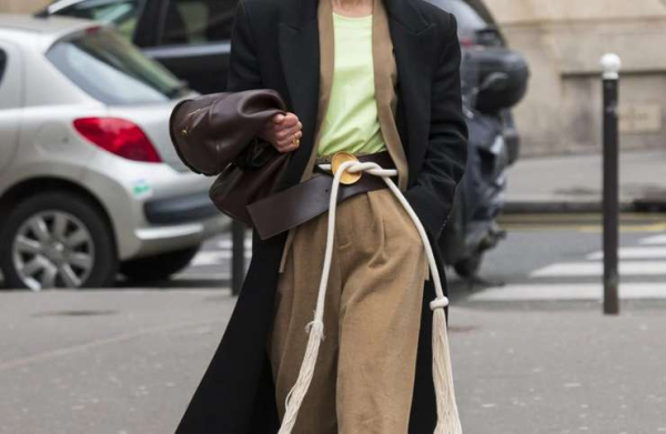 Не только черный: самые интересные цветовые сочетания этой зимы Не только черный: самые интересные цветовые сочетания этой зимы