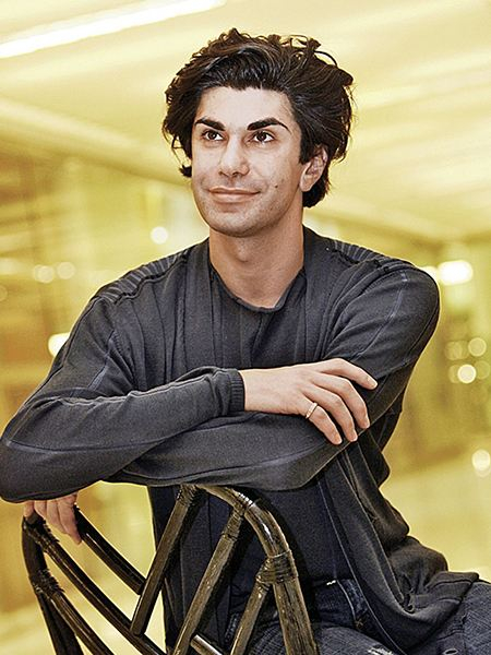 Николай Цискаридзе Николай Цискаридзе