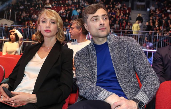 Владислав Сурков Владислав Сурков