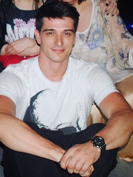 Станислав Бондаренко Станислав Бондаренко