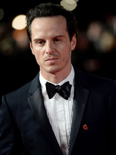 Эндрю Скотт Эндрю Скотт