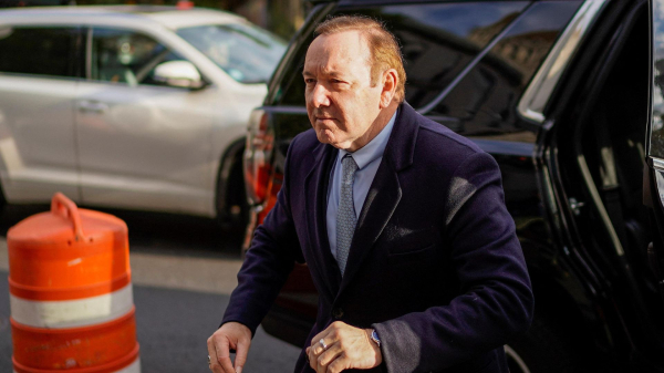 Кевин Спейси Кевин Спейси