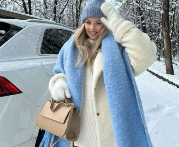 Не только черный: самые интересные цветовые сочетания этой зимы Не только черный: самые интересные цветовые сочетания этой зимы