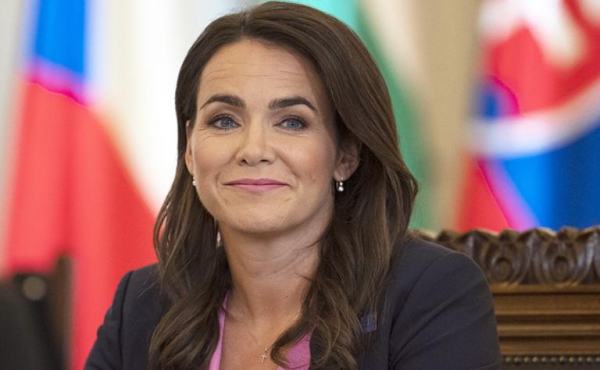 Каталин Новак Каталин Новак