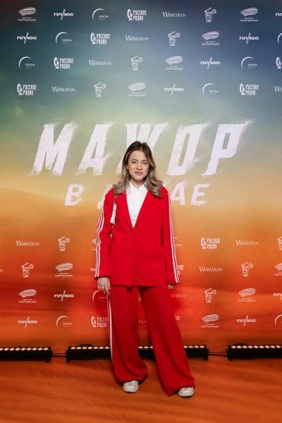 Павел Чинарев c семьей, Лиза Шакира, Лиза Моряк и другие на премьере фильма "Мажор в Дубае"
Павел Чинарев c семьей, Лиза Шакира, Лиза Моряк и другие на премьере фильма "Мажор в Дубае"