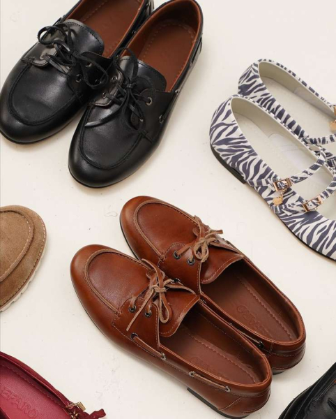 Обувь на эту весну: 7 пар, которые должны быть у каждой Обувь на эту весну: 7 пар, которые должны быть у каждой