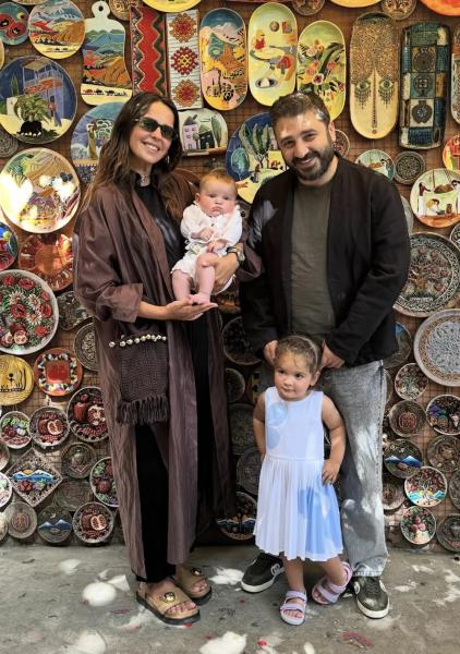 Сарик Андреасян запрещает Лизе Моряк обнажаться в кино: "Муж сказал: "Это тело мое!"
Сарик Андреасян запрещает Лизе Моряк обнажаться в кино: "Муж сказал: "Это тело мое!"