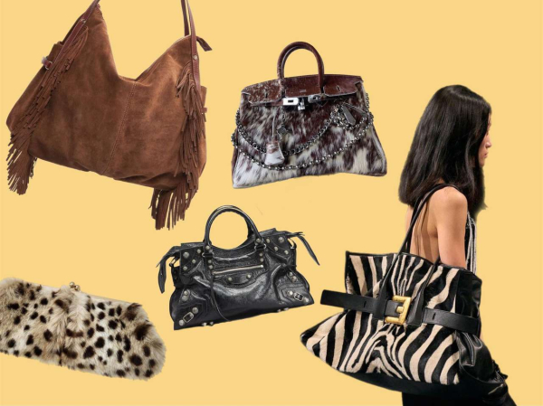 Модные сумки осени 2025: как выбрать идеальную под свой стиль Модные сумки осени 2025: как выбрать идеальную под свой стиль