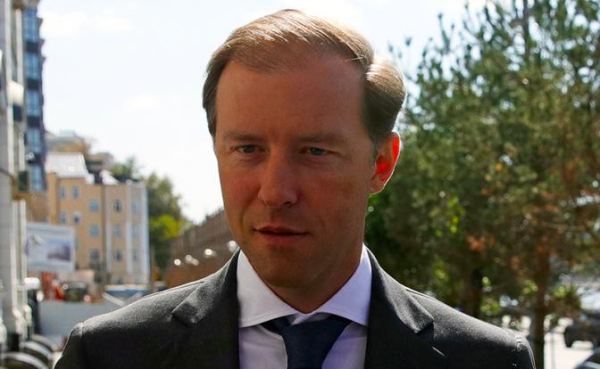 Денис Мантуров