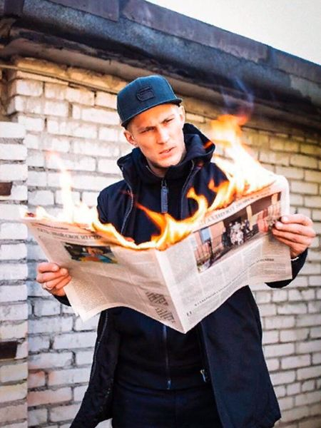 Павел Чинарев Павел Чинарев