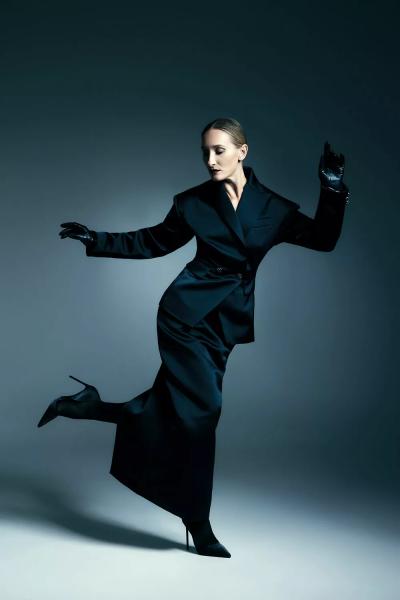 Анастасия Винокур: “Юмор и самоирония спасают любую ситуацию”
Анастасия Винокур: “Юмор и самоирония спасают любую ситуацию”