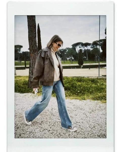 
                Максим Виторган отдыхает с возлюбленной в Риме            