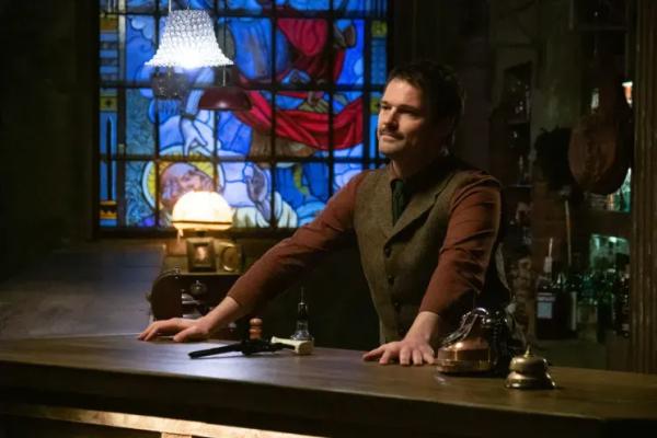 "Чтобы не пришили пропаганду". Максима Виторгана "заменили" в сериале "Бар "Один звонок" на фоне его позиции о СВО "Чтобы не пришили пропаганду". Максима Виторгана "заменили" в сериале "Бар "Один звонок" на фоне его позиции о СВО