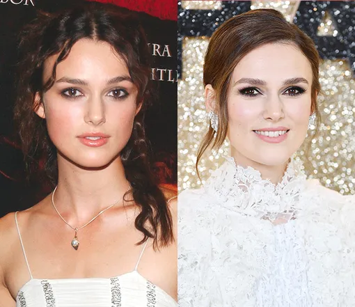 Съели молодильных яблок: звезды, которые почти не постарели за 20 лет