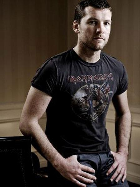 Сэм Уортингтон Сэм Уортингтон