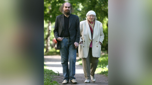 Григорий Перельман