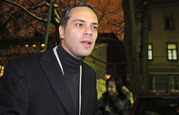 Владимир Милов Владимир Милов