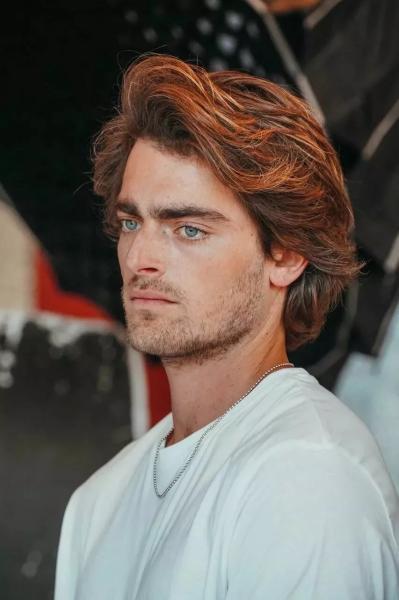 
                Федор Гамалея: "Меня часто сравнивают с Робертом Паттинсоном"            