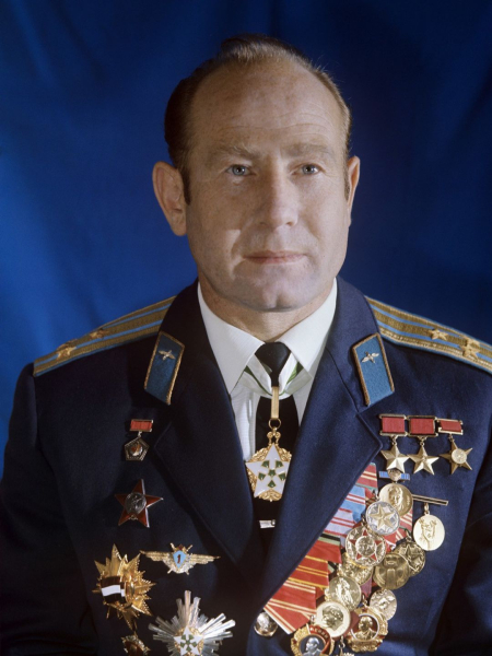 Алексей Леонов Алексей Леонов