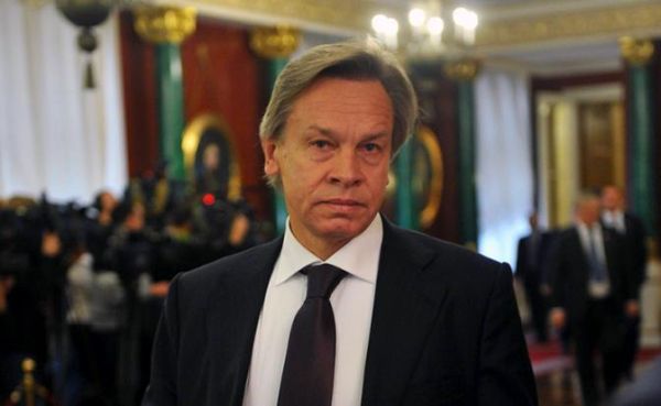 Алексей Пушков Алексей Пушков