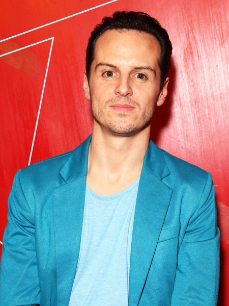 Эндрю Скотт Эндрю Скотт