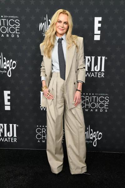 Смелый наряд Деми Мур и модный конфуз Орландо Блума — как прошла премия Critics Choice Awards 2025
Смелый наряд Деми Мур и модный конфуз Орландо Блума — как прошла премия Critics Choice Awards 2025