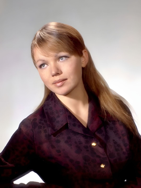 Валентина Теличкина Валентина Теличкина