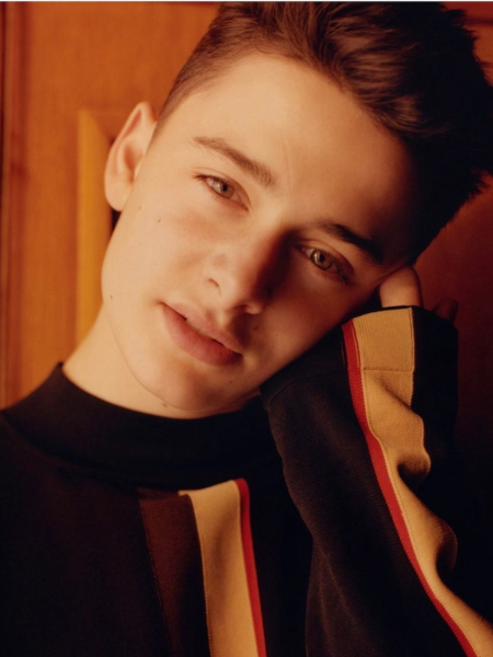 Ноа Шнапп Ноа Шнапп