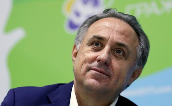 Виталий Мутко Виталий Мутко