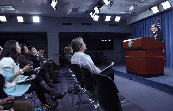 Джон Кирби Джон Кирби