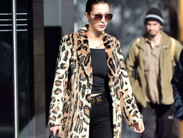 Леопардовое пальто — главный хищник зимы: как носить и не промахнуться со стилем Леопардовое пальто — главный хищник зимы: как носить и не промахнуться со стилем