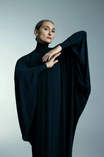 Анастасия Винокур: “Юмор и самоирония спасают любую ситуацию”
Анастасия Винокур: “Юмор и самоирония спасают любую ситуацию”