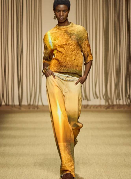 Прощай, тихая роскошь — салют, рококо: тренды весны Прощай, тихая роскошь — салют, рококо: тренды весны